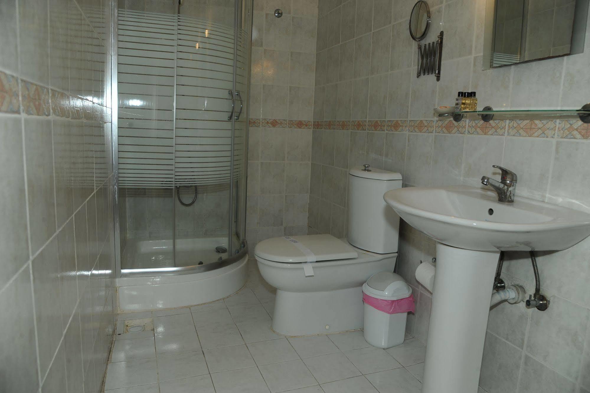 Hotel Dorukhan Kusadası Exteriör bild