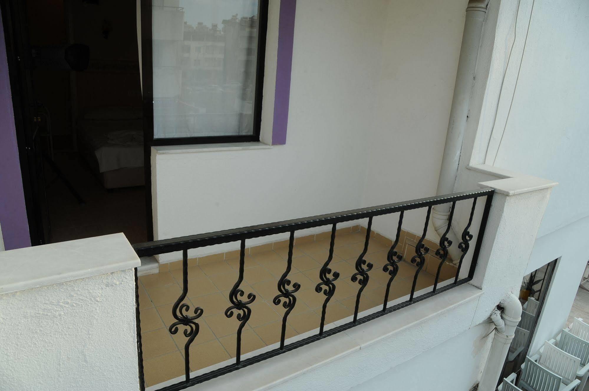 Hotel Dorukhan Kusadası Exteriör bild