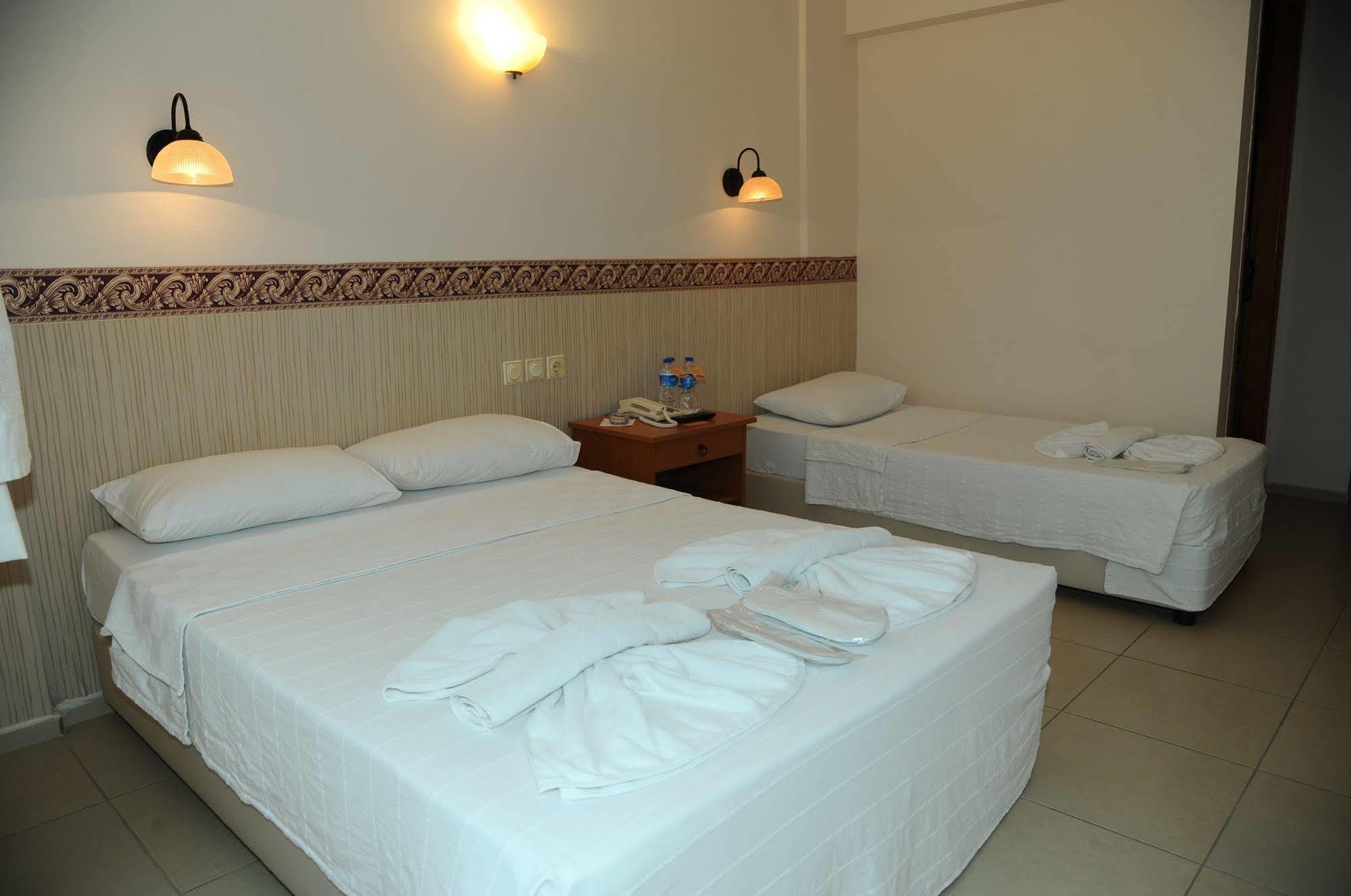 Hotel Dorukhan Kusadası Exteriör bild