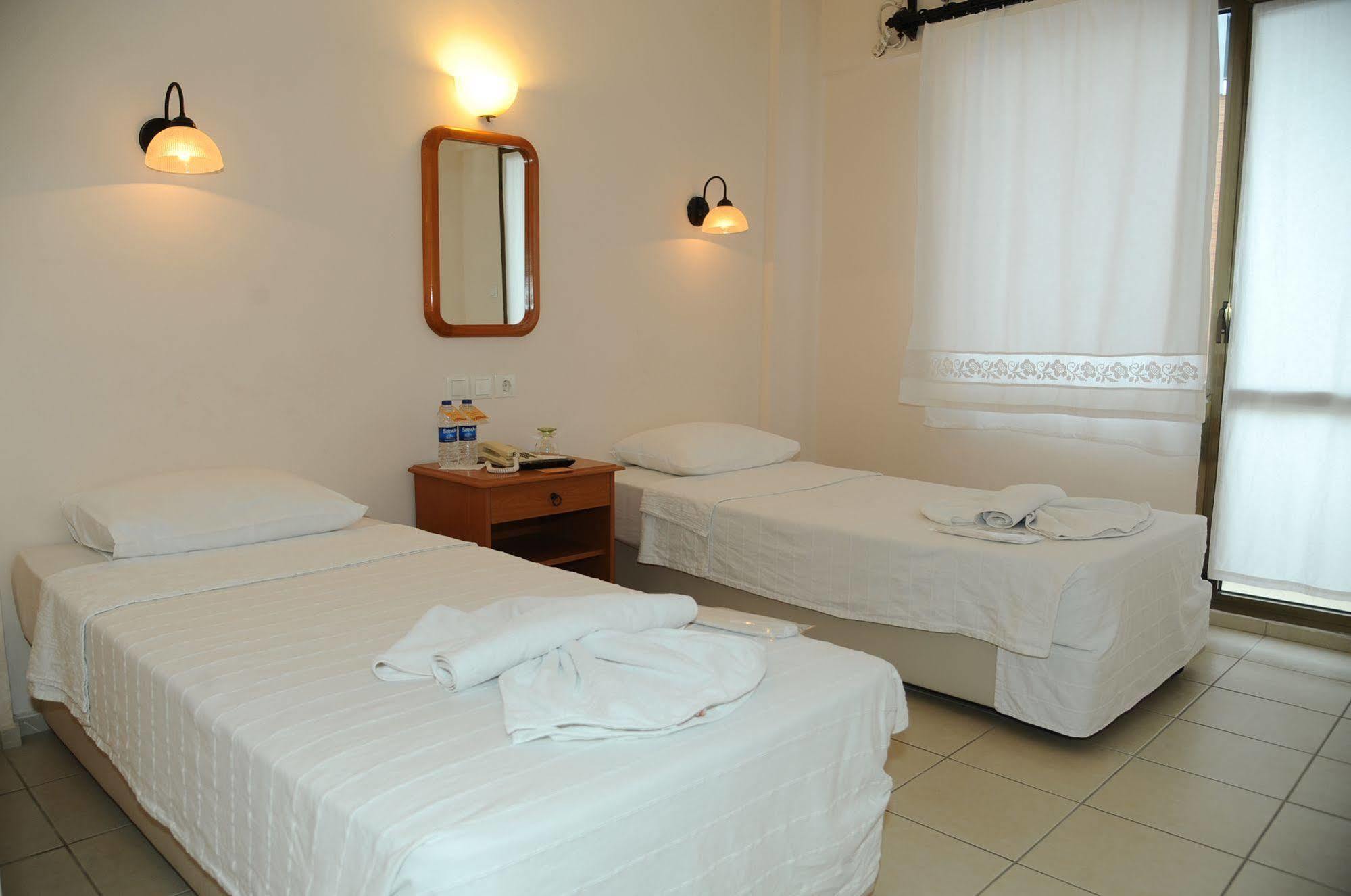 Hotel Dorukhan Kusadası Exteriör bild