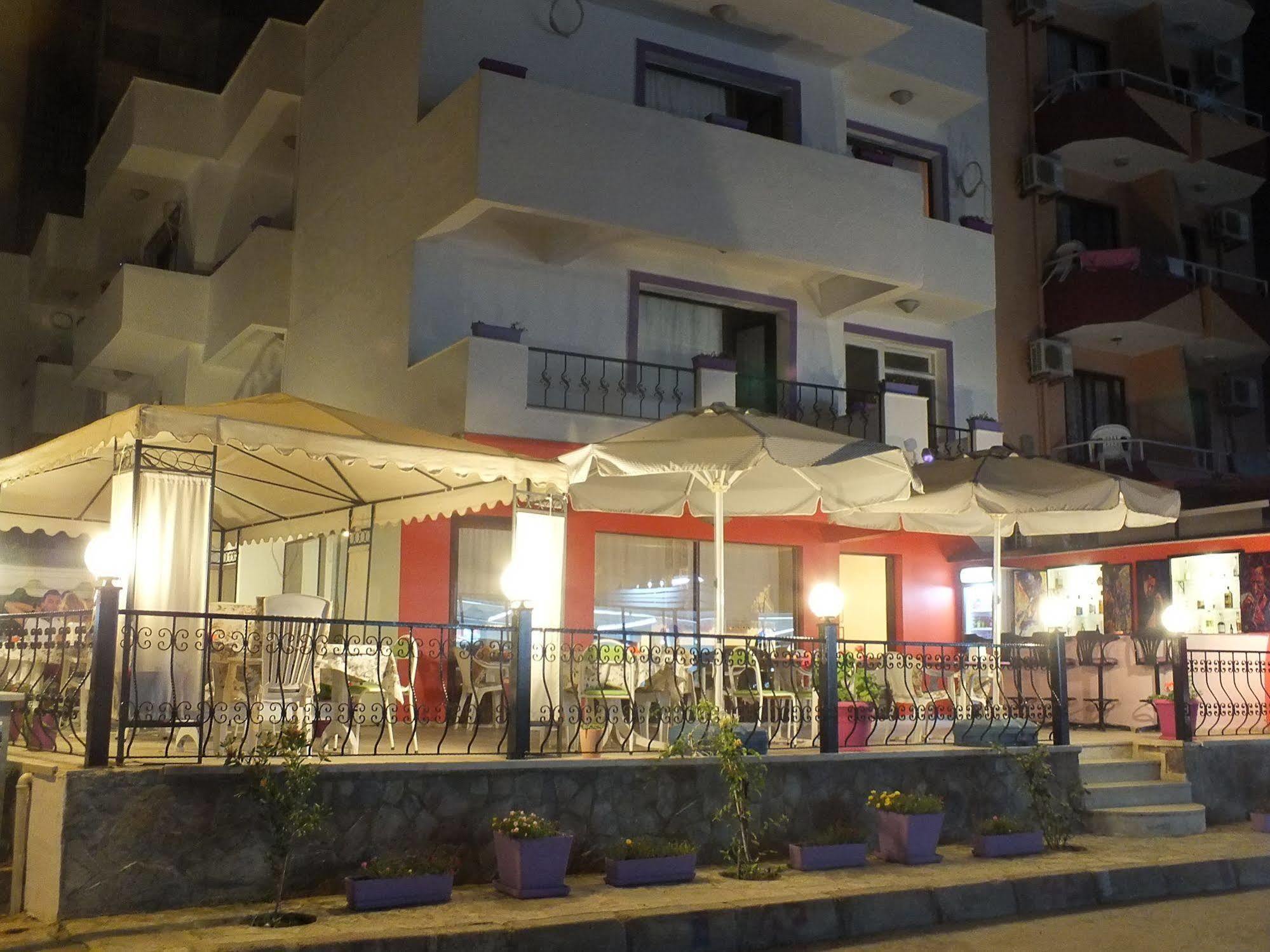 Hotel Dorukhan Kusadası Exteriör bild