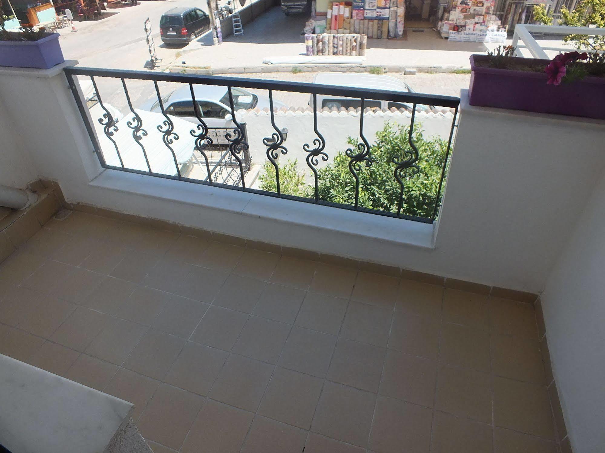 Hotel Dorukhan Kusadası Exteriör bild