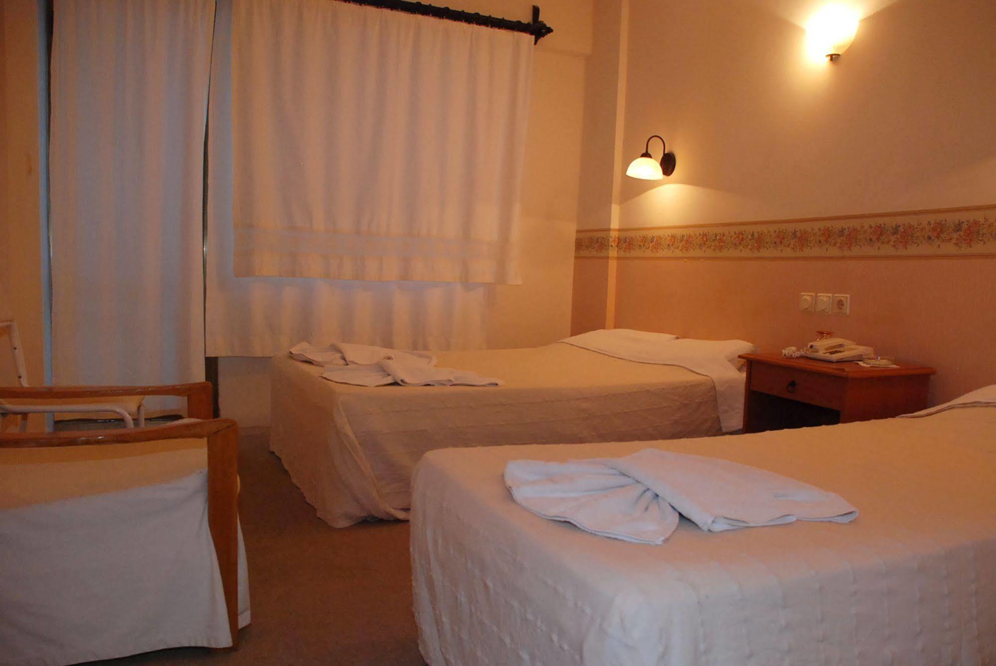 Hotel Dorukhan Kusadası Exteriör bild