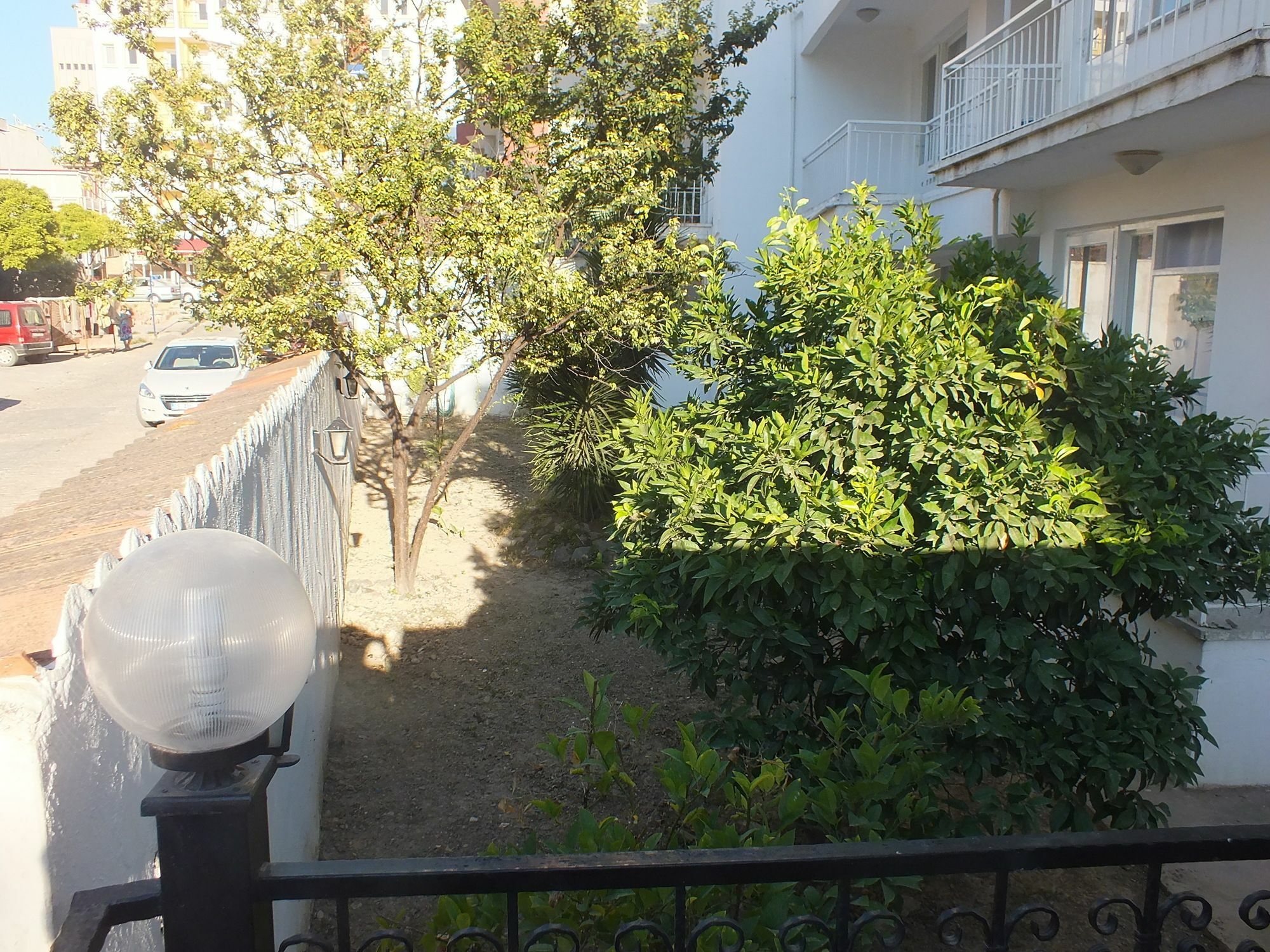 Hotel Dorukhan Kusadası Exteriör bild